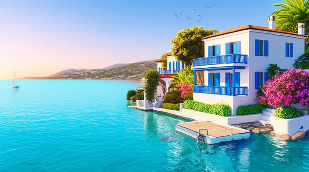 آپدیت‌های جدید Golden Visa یونان در سال ۲۰۲۴